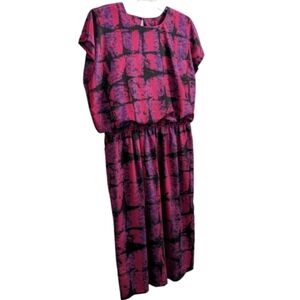 Pellini Petites by Von Bramlett Retro Pattern Midi 11/12P